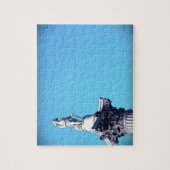 Lord Nelson - Trafalgar - Londen - 8x10 - 110 pcs. Legpuzzel (Verticaal)