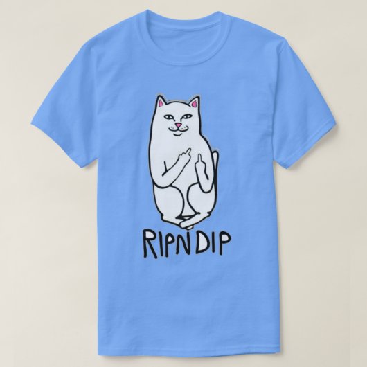 Lord Nermal T-shirt (Design voorkant)