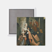 Lord Nithsdale, Escape van de toren Magneet (Voorkant / Achterkant)