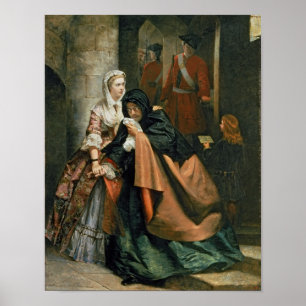 Lord Nithsdale, Escape van de toren Poster