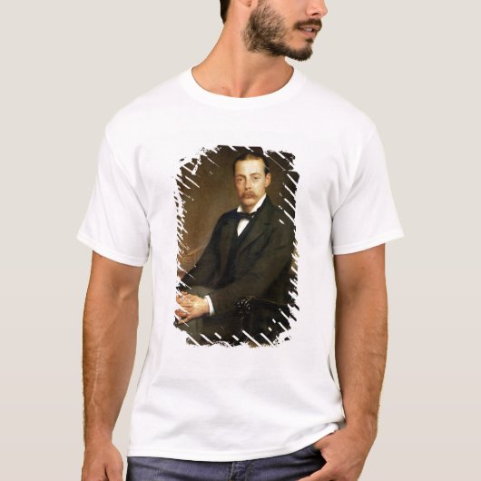 Lord Northcote T-shirt (Voorkant)