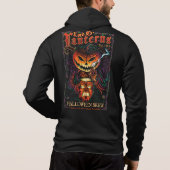 Lord O’ Lanterns Unisex Hoodie – Haunted Brew (Achterkant)