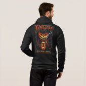 Lord O’ Lanterns Unisex Hoodie – Haunted Brew (Achterkant volledig)