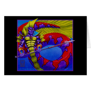 Lord of Atlantis Card