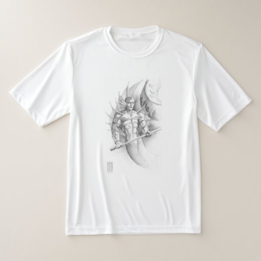 Lord of Atlantis Sketch T-shirt (Laagn)