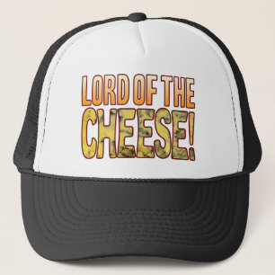 Lord of Blue Cheese Trucker Pet