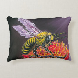 Lord of Honey Accent Kussen