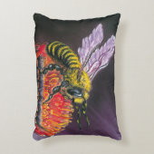Lord of Honey Accent Kussen (Voorkant(Verticaal))