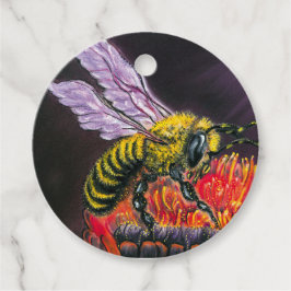 Lord of Honey Bedankjes Labels
