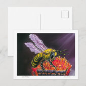 Lord of Honey Briefkaart (Voorkant / Achterkant)