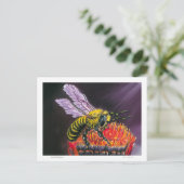 Lord of Honey Briefkaart (Staand voorkant)