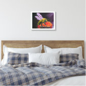 Lord of Honey Canvas Afdruk (Insitu (Slaapkamer))