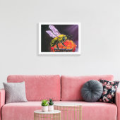 Lord of Honey Canvas Afdruk (Insitu (Woonkamer))