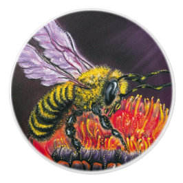 Lord of Honey Keramische Knop