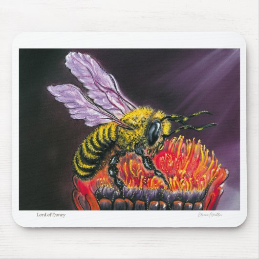 Lord of Honey Muismat (Voorkant)