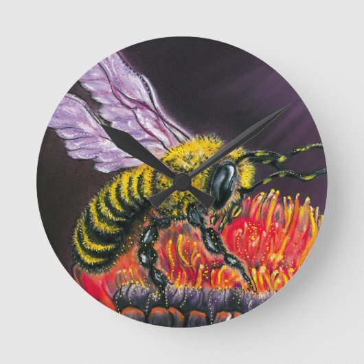 Lord of Honey Ronde Klok (Voorkant)