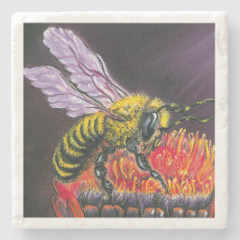 Lord of Honey Stenen Onderzetter