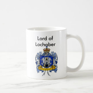 Lord of Lochaber Mok