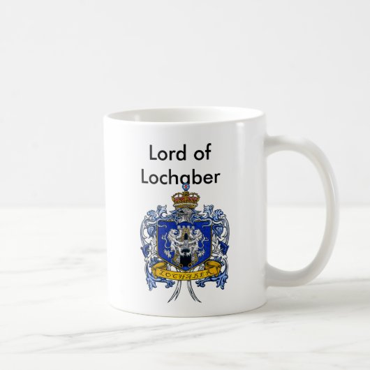 Lord of Lochaber Mok (Rechts)