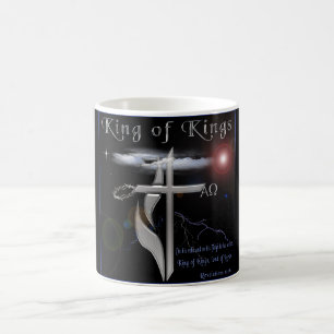 Lord of Lords Koning der Koningen Koffiemok