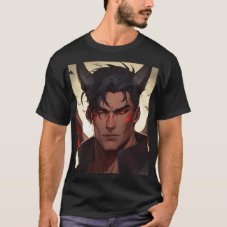 Lord of Shadows: Opkomst van de helse krijger T-shirt