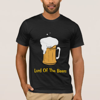 Lord of the Beers T-shirt