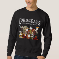 Lord of the Cats the overstromship of the Ring Fun