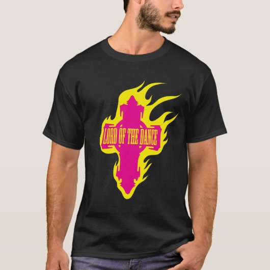 Lord of the Dance T-shirt (Voorkant)