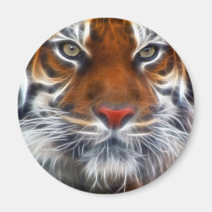 Lord of the Indian Oerwouden, The Royal Bengal Tig Magneet