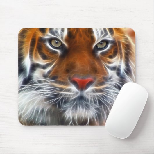 Lord of the Indian Oerwouden, The Royal Bengal Tig Muismat (Met muis)