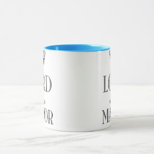 Lord of the Manor mok (Midden)