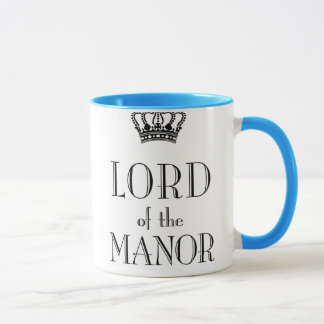 Lord of the Manor mok