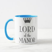 Lord of the Manor mok (Links)