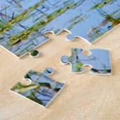 "Lord of the Marsh" Jigzaag Puzzle Legpuzzel (Zijkant)