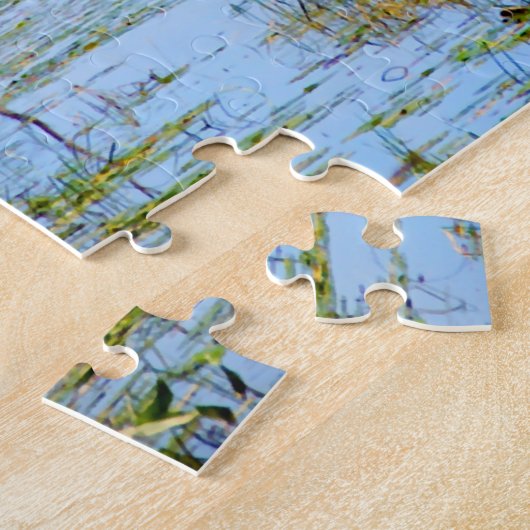 "Lord of the Marsh" Puzzle Legpuzzel (Zijkant)