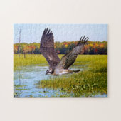 "Lord of the Marsh" Puzzle Legpuzzel (Horizontaal)