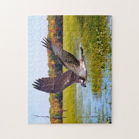 "Lord of the Marsh" Puzzle Legpuzzel (Verticaal)