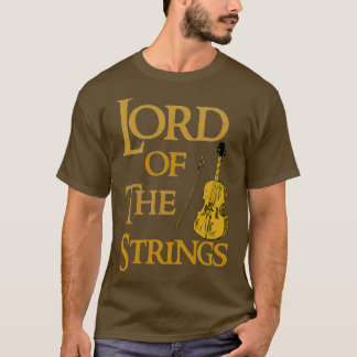 Lord of the Strings 1 T-shirt