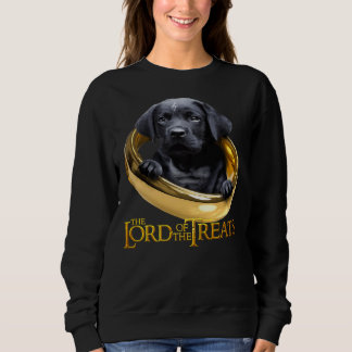 Lord of the Tres Black Labrador Puppy Trui