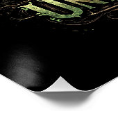 Lord of the Underworld Perfect Poster (Hoek)