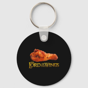 Lord of the Wings - Grappige BBQ en chef-kok cadea Sleutelhanger