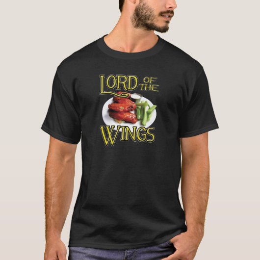 Lord of the Wings T-shirt (Voorkant)