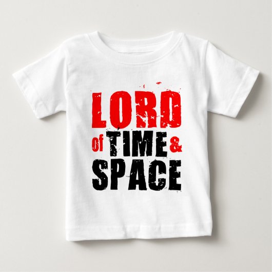 Lord of Time and Space (Voorkant)