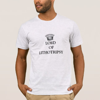 LORD PF LITHOTRIPSY T-SHIRT