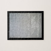 Lord Prayer Puzzle Legpuzzel (Horizontaal)