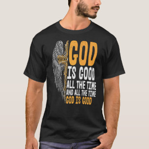 Lord Prayers Prayer Amen Christian Woman Jesus Rel T-shirt