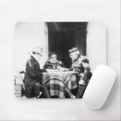 Lord Raglan, Omar Pasha en General Pelissier, Muismat (Met muis)