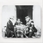 Lord Raglan, Omar Pasha en General Pelissier, Muismat (Voorkant)