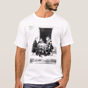 Lord Raglan, Omar Pasha en General Pelissier, T-shirt