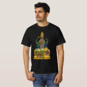 Lord Rahu Dev T-shirt (Voorkant volledig)